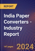 India Paper Converters - Industry Report- Product Image