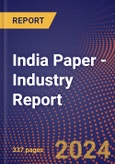 India Paper - Industry Report- Product Image