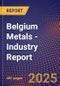 Belgium Metals - Industry Report - Product Thumbnail Image