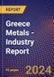 Greece Metals - Industry Report - Product Image