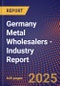 Germany Metal Wholesalers - Industry Report - Product Thumbnail Image