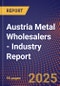 Austria Metal Wholesalers - Industry Report - Product Thumbnail Image