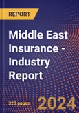 Middle East Insurance - Industry Report- Product Image