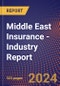 Middle East Insurance - Industry Report - Product Thumbnail Image