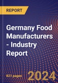 Germany Food Manufacturers - Industry Report- Product Image