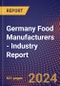 Germany Food Manufacturers - Industry Report - Product Thumbnail Image