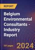 Belgium Environmental Consultants - Industry Report- Product Image