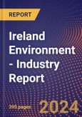 Ireland Environment - Industry Report- Product Image