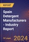 Spain Detergent Manufacturers - Industry Report - Product Thumbnail Image