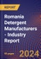 Romania Detergent Manufacturers - Industry Report - Product Thumbnail Image