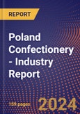 Poland Confectionery - Industry Report- Product Image