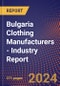 Bulgaria Clothing Manufacturers - Industry Report - Product Thumbnail Image