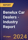 Benelux Car Dealers - Industry Report- Product Image