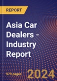 Asia Car Dealers - Industry Report- Product Image