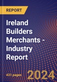 Ireland Builders Merchants - Industry Report- Product Image