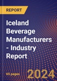 Iceland Beverage Manufacturers - Industry Report- Product Image