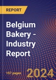 Belgium Bakery - Industry Report- Product Image