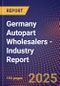 Germany Autopart Wholesalers - Industry Report - Product Thumbnail Image