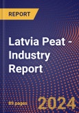 Latvia Peat - Industry Report- Product Image