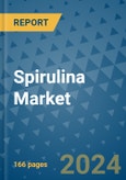 Spirulina Market - Global Industry Analysis, Size, Share, Growth, Trends, and Forecast 2031 - By Product, Technology, Grade, Application, End-user, and Region- Product Image