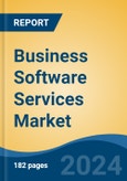 Business Software Services Market - Global Industry Size, Share, Trends, Opportunity, and Forecast, 2019-2029F- Product Image