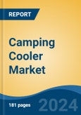 Camping Cooler Market - Global Industry Size, Share, Trends, Opportunity, and Forecast, 2019-2029F- Product Image