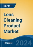 Lens Cleaning Product Market - Global Industry Size, Share, Trends, Opportunity, and Forecast, 2019-2029F- Product Image