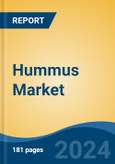 Hummus Market - Global Industry Size, Share, Trends, Opportunity, and Forecast, 2019-2029F- Product Image