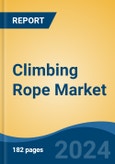 Climbing Rope Market - Global Industry Size, Share, Trends, Opportunity, and Forecast, 2019-2029F- Product Image