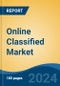 Online Classified Market - Global Industry Size, Share, Trends, Opportunity, and Forecast, 2019-2029F - Product Image