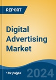 Digital Advertising Market - Global Industry Size, Share, Trends, Opportunity, and Forecast, 2019-2029F- Product Image