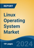 Linux Operating System Market - Global Industry Size, Share, Trends, Opportunity, and Forecast, 2019-2029F- Product Image