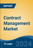 Contract Management Market - Global Industry Size, Share, Trends, Opportunity, and Forecast, 2019-2029F- Product Image