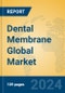 Dental Membrane Global Market Insights 2024, Analysis and Forecast to 2029, by Manufacturers, Regions, Technology, Application, Product Type - Product Thumbnail Image