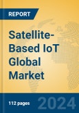 Satellite-Based IoT Global Market Insights 2024, Analysis and Forecast to 2029, by Market Participants, Regions, Technology, Application, Product Type- Product Image