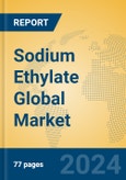 Sodium Ethylate Global Market Insights 2024, Analysis and Forecast to 2029, by Manufacturers, Regions, Technology, Application- Product Image