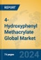 4-Hydroxyphenyl Methacrylate Global Market Insights 2024, Analysis and Forecast to 2029, by Manufacturers, Regions, Technology, Application - Product Image