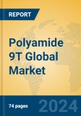 Polyamide 9T Global Market Insights 2024, Analysis and Forecast to 2029, by Manufacturers, Regions, Technology, Application- Product Image