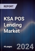 KSA POS Lending Market Outlook to 2028- Product Image