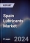 Spain Lubricants Market Outlook to 2027 - Product Thumbnail Image