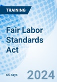 Fair Labor Standards Act (ONLINE EVENT: November 25, 2024)- Product Image