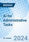 AI for Administrative Tasks - Webinar (Recorded) - Product Thumbnail Image