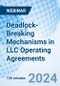 Deadlock-Breaking Mechanisms in LLC Operating Agreements - Webinar (Recorded) - Product Thumbnail Image