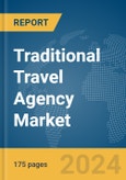 Traditional Travel Agency Market Report 2024- Product Image