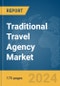 Traditional Travel Agency Market Report 2024 - Product Thumbnail Image