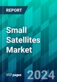 Small Satellites Market Size, Share, Trends, Dynamics, Forecast, & Growth Analysis: 2024-2030- Product Image