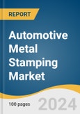 Automotive Metal Stamping Market Size, Share & Trends Analysis Report by Process (Blanking, Embossing, Bending, Coining, Flanging), Application (Passenger Cars), Region, and Segment Forecasts, 2025-2030- Product Image