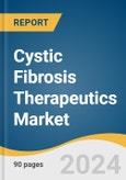 Cystic Fibrosis Therapeutics Market Size, Share & Trends Analysis Report by Drug Class (Pancreatic Enzyme Supplements), Route of Administration (Oral), Distribution Channel, Region, and Segment Forecasts, 2025-2030- Product Image