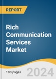 Rich Communication Services Market Size, Share & Trends Analysis Report by Type (A2P, P2A, P2P), Enterprise Size (SMEs, Large Enterprises), End-use, Region, and Segment Forecasts, 2024-2030- Product Image