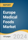 Europe Medical Foods Market Size, Share & Trends Analysis Report by Route Of Administration (Oral, Enteral), Product (Powder, Pills), Application, Module, Sales Channel, Region, and Segment Forecasts, 2025-2030- Product Image